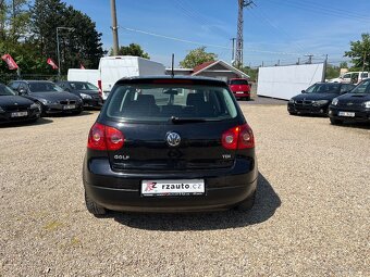 Volkswagen Golf, 2.0TDI 103kWNova STK - 4