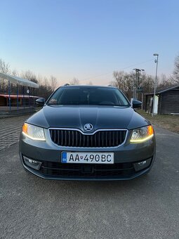 Škoda octavia 3 - 4
