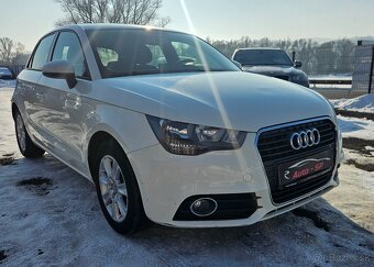 AUDI A1 HATCHBACK 1.6 TDI 66KW - 4