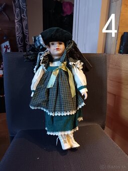 Porcelánové bábiky - 4