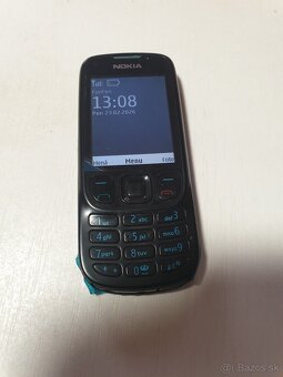 Nokia 6303 classic - 4