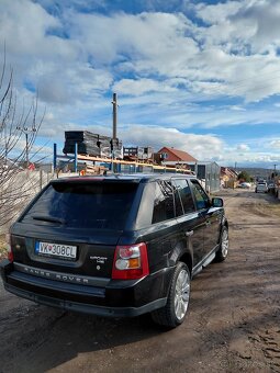 Land rover range rover sport - 4