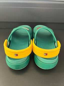 Detské šlapky 27 - 4