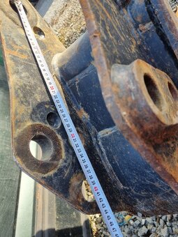 30cm Varecha-Podkopová lyžica - 4