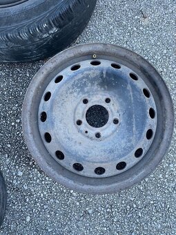 Plechové disky Renault trafic 2 Opel vivaro 2 - 4