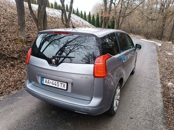 Peugeot 5008 automat - 4