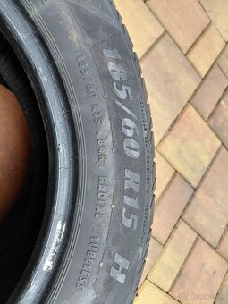 185/60r15 - 4