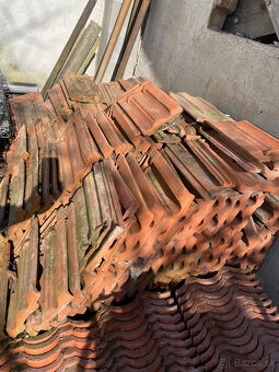 Predám staršiu škridľu - 4