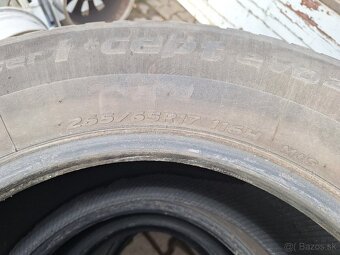 Hankook winter icept evo2  265/65R17 - 4