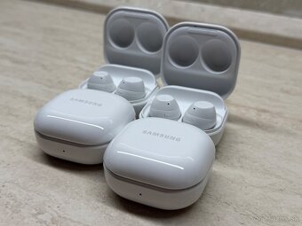 Samsung Galaxy Buds FE White - 4
