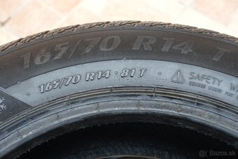 Pneumatiky Matador Sibir snow 2 ks + 1 gratis - 4