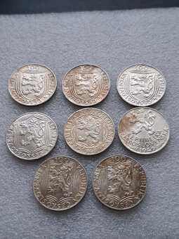 Pamatne mince Ceskoslovenska - 4