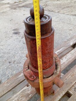 Prives vlečka BSS Vlek vyklapaci - 4