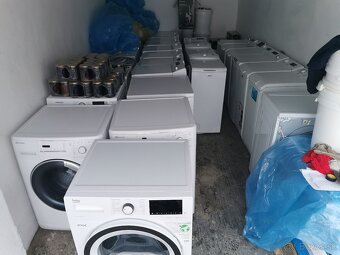 Automaticka práčka - 4