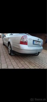 VW Passat 1.9TDI - 4