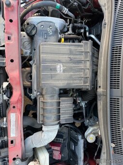 Rozpredam Suzuki Swift 1.3 M13A - 4