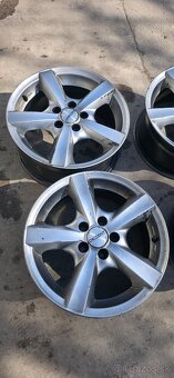 5x100 r15 alu disky - 4