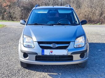 Suzuki Ignis 2007 1.3 68KW 4x4 - 4