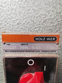 Olepovačka hrán Holzher 1401 - 4