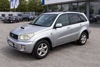 Toyota Rav4 - 4
