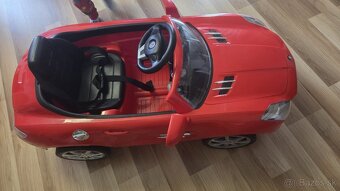 Elektrické autíčko - 4