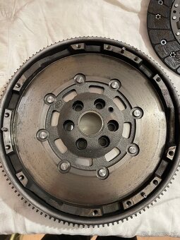 Golf 4 spojka komplet 1.9 - 4