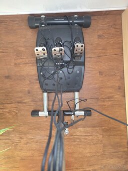 Logitech G29 + radiaca páka + stojan - 4