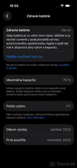 Apple iPhone 15Pro White Titanium 256GB - 4