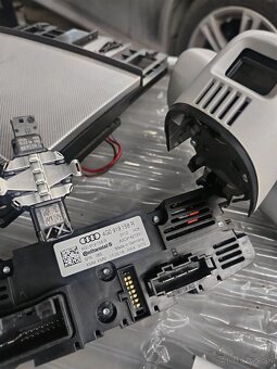 Združený prepínač Audi A6 C7 - 4