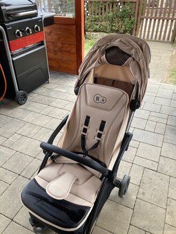 Športový kočiar - 4