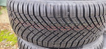 Alu disky a pneu celoročne - 4