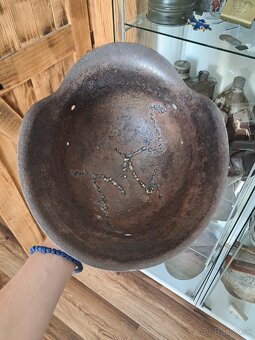 Nemecká prilba m42 - 4