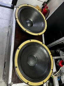Porkoláb audio 18´´ 600W Sub repro - 4