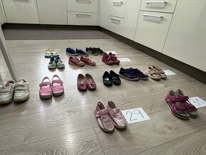 Detske topánky veľkosť 20 - 31 - 4