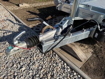 Autoprepravnik Martz KG kippbar 570 3.5 - 4