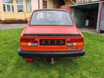 Škoda 105 L - celý život garážovaná - 4