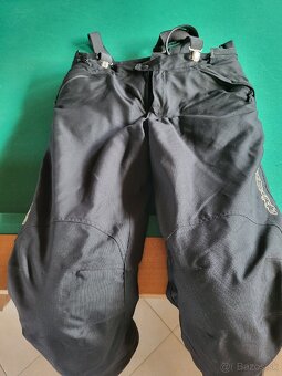 Predám pánske moto oblečenie . - 4