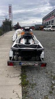 SEA DOO GTR 215 - 4