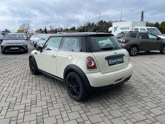 Mini One 2012 1.6 Benzín - 4