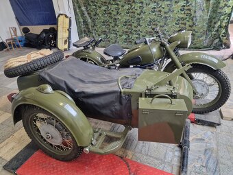 Ural dnerp dnepr k750 - 4