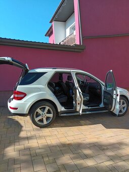Mercedes ML,320.165 kW.2009.rok. - 4