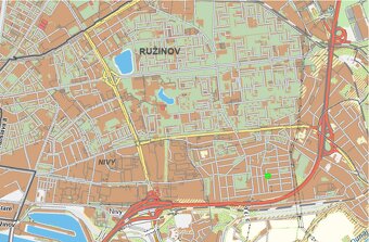 Investičný dom 246m2 v najkrajšej domovej štvrti Ružinova - 4