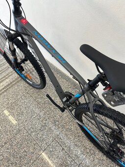 Kross Hexagon 3.0 Graphite-blue 27,5, bicykel - 4