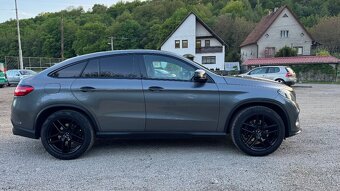 Mercedes GLE coupe AMG 350D 190kw 2018 - 4
