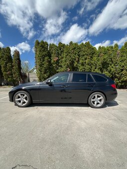 BMW 3 Touring Automat 318d - 4