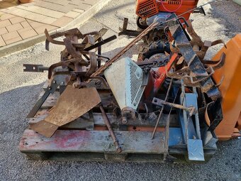 Malotraktor fortschritt - 4
