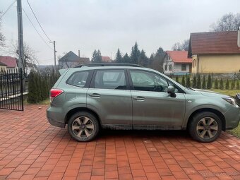 Subaru Forester 2.0D 108kW AT 4x4 - 4