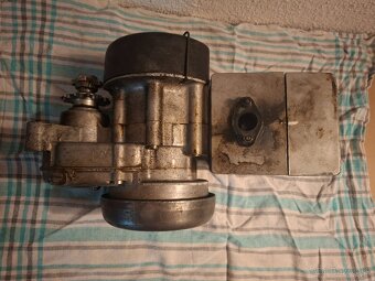 Babetta 207 motor 3 - 4