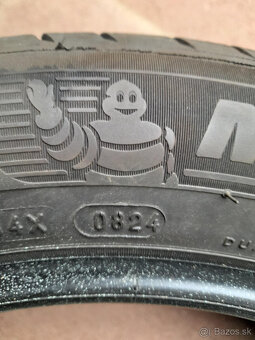 Predam letne pneumatiky 4 kusy - MICHELIN Primacy 4 - 4