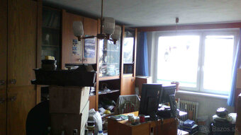 3-izbový byt, 82m2 (2 lódžie), pivnica - 4